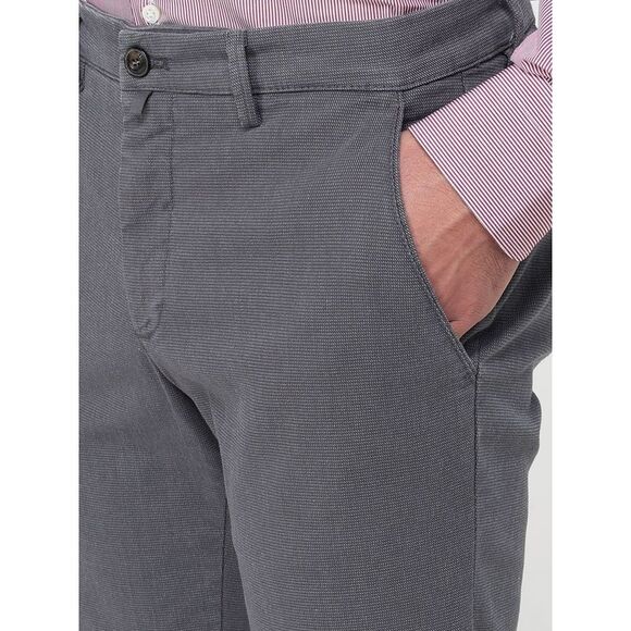 Briglia 1949 Pants Men Grey - Picture 3 of 3